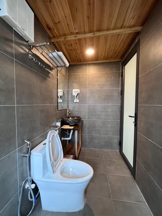 S Plus Bungalow Sa Pa Kültér fotó