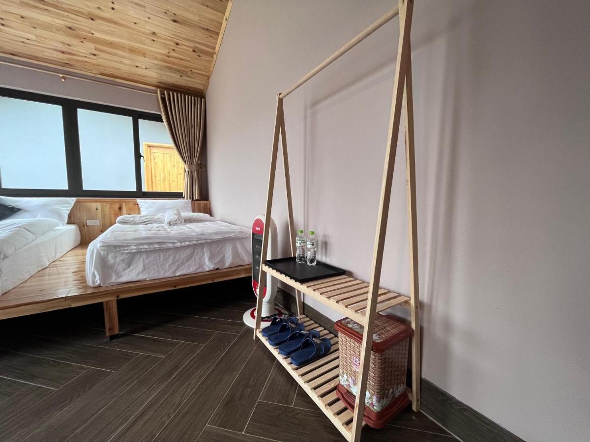 S Plus Bungalow Sa Pa Kültér fotó