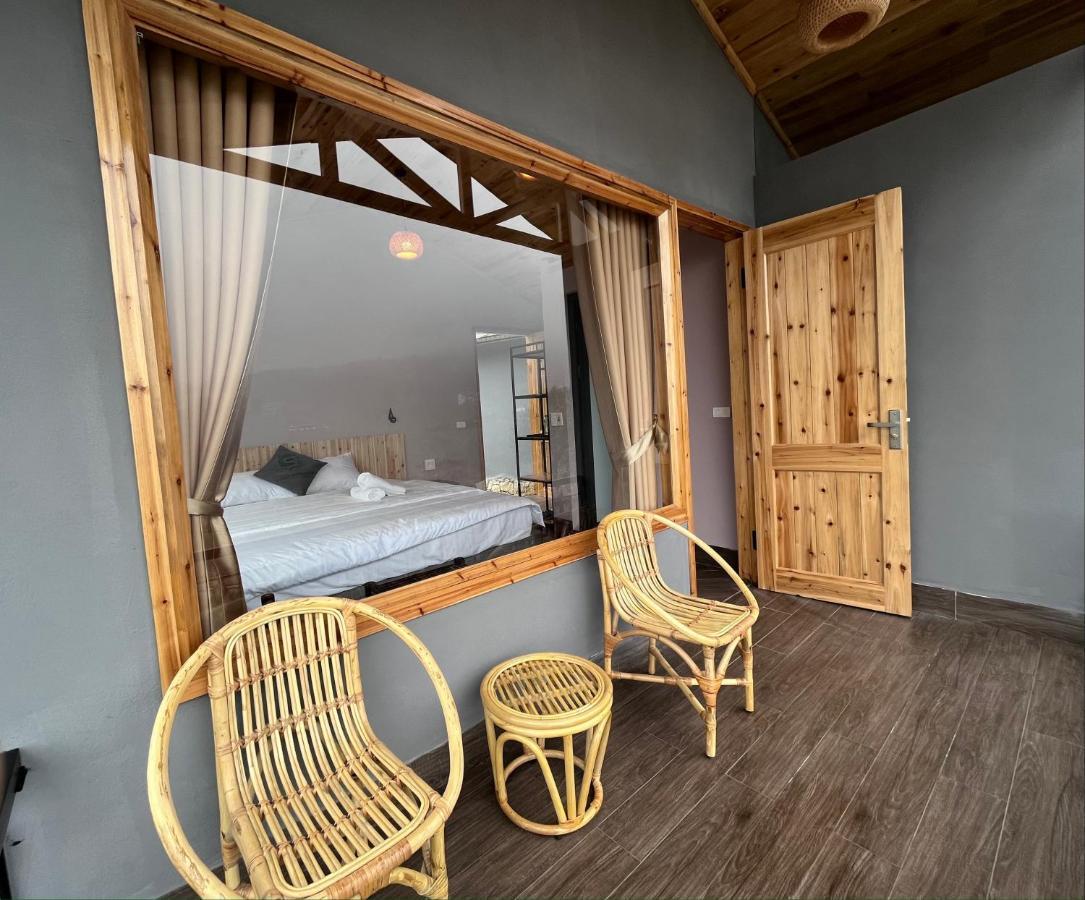 S Plus Bungalow Sa Pa Kültér fotó