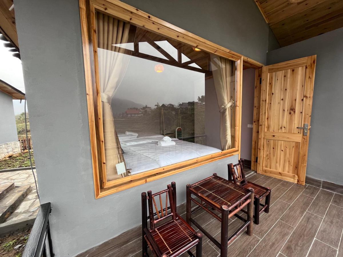 S Plus Bungalow Sa Pa Kültér fotó
