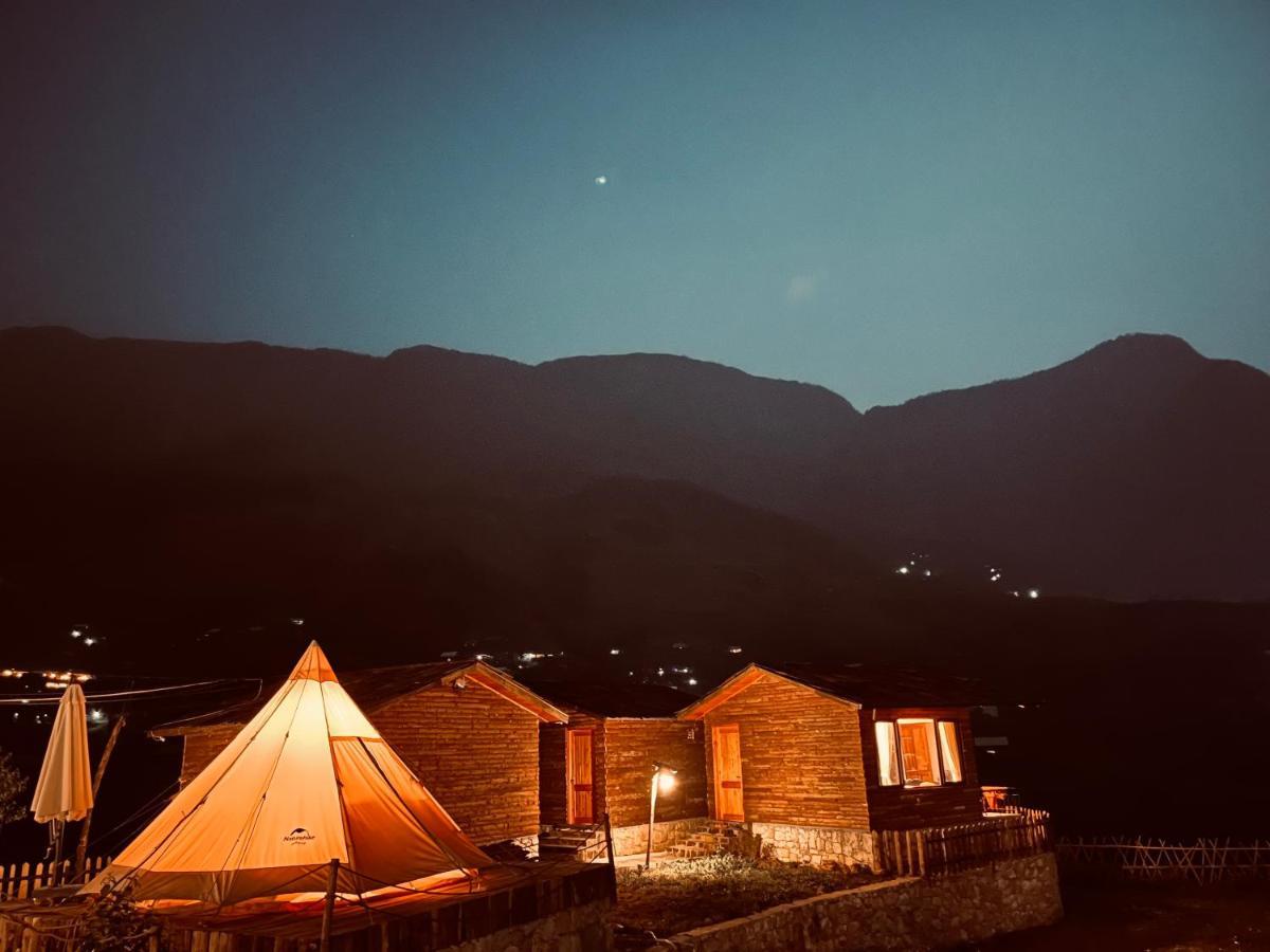 S Plus Bungalow Sa Pa Kültér fotó