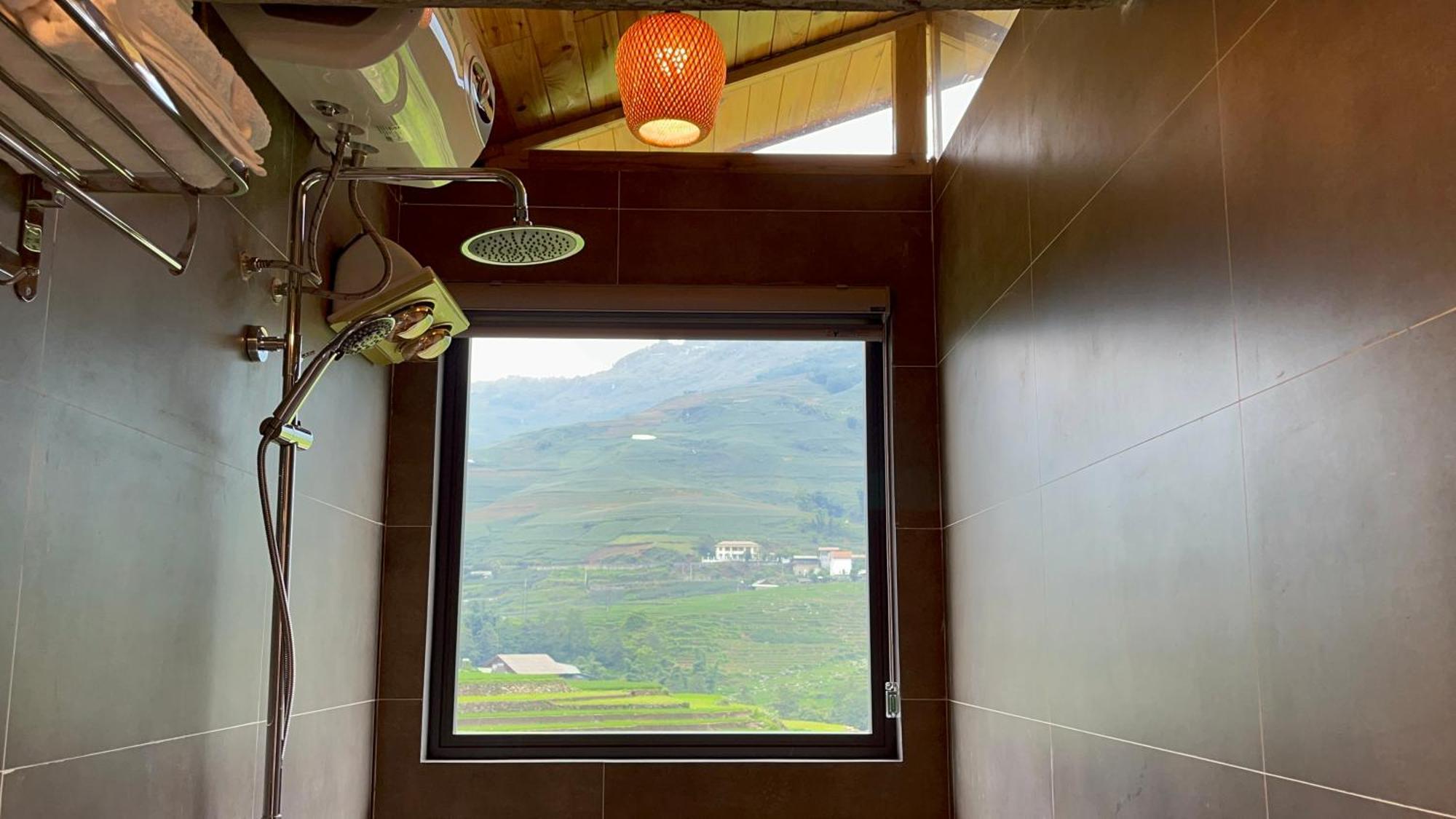 S Plus Bungalow Sa Pa Kültér fotó